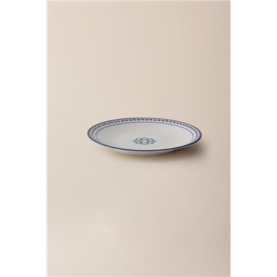 Rêve Bleu Esperer pasta tabağı 19 cm