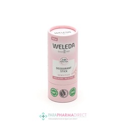 Weleda Déodorant Stick Sensitive 50g