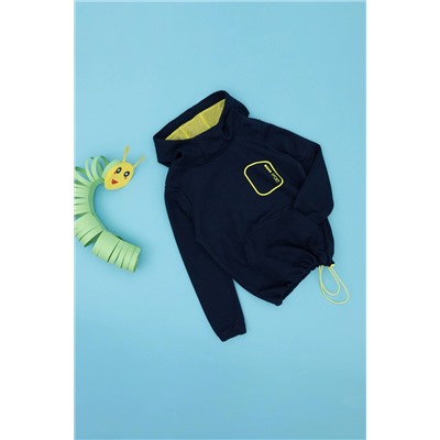 Erkek Çocuk Lacivert Sweatshirt