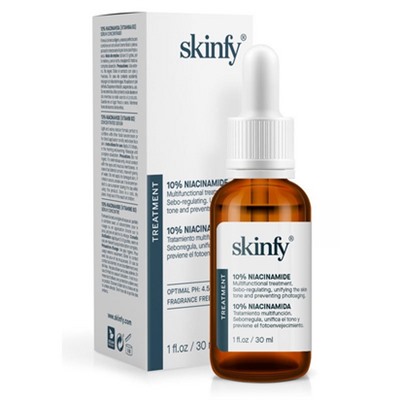 Skinfy Serum B3 Многофункциональное средство с ниацинамидом 30 мл