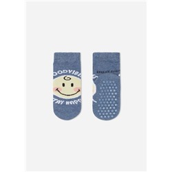 Stoppersocken Smiley Baby® für Babys