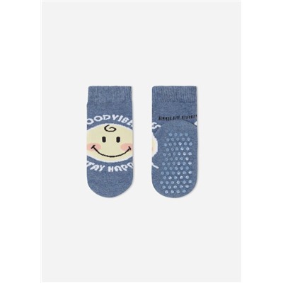 Stoppersocken Smiley Baby® für Babys