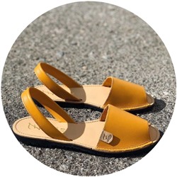 AB. ZAPATOS · 320 OCRA