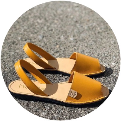 AB. ZAPATOS · 320 OCRA