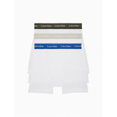 Cotton Classic Fit 3-Pack Boxer Brief