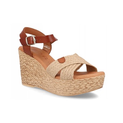 RA26 - BDA
                SANDALIAS DE CUÑA