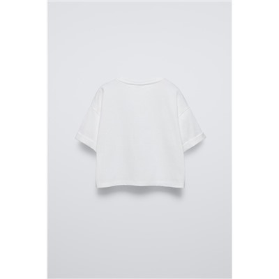 PRINTED T-SHIRT
