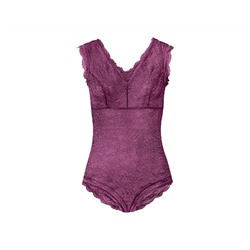 ESMARA® Spitzen Body Damen, mit eleganter Spitze