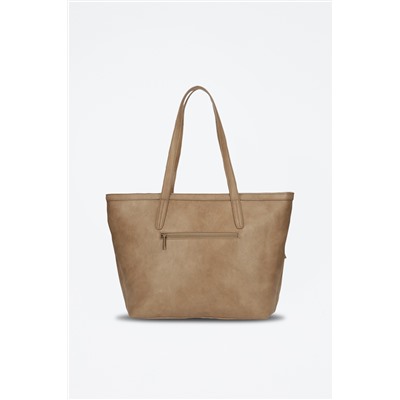 Bolso shopper Camper Beige
