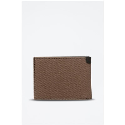 Cartera Hilltop Marrón