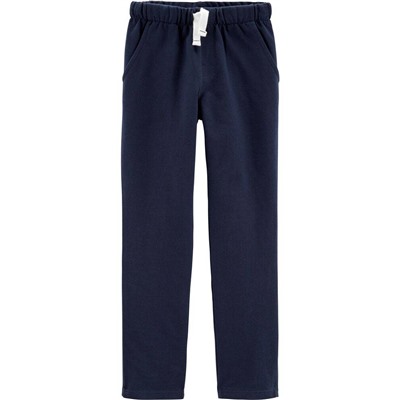 Carter's | Kid Pull-On Fleece Pants