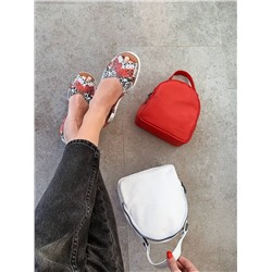 AVARCA MENORQUINA · 4393 КРАСНЫЙ+AB.Z · Pelle · mochila NAPA (630)
