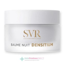 SVR DENSITIUM BAUME NUIT - Réparation Globale, Régénération Intense 50 ml