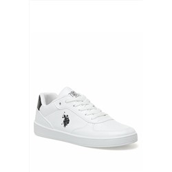 U.S. Polo Assn. Blake 2pr Beyaz Kadın Sneaker BLAKE 2PR