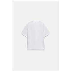 HEAVY COTTON OVERSIZE T-SHIRT