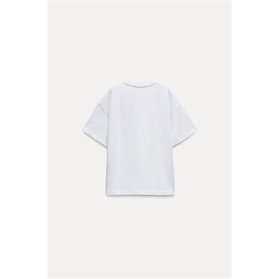 HEAVY COTTON OVERSIZE T-SHIRT