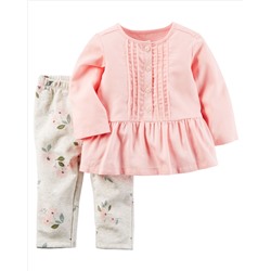 2-Piece Top & Legging Set