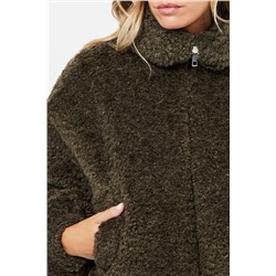 Chaqueta - Kaki
