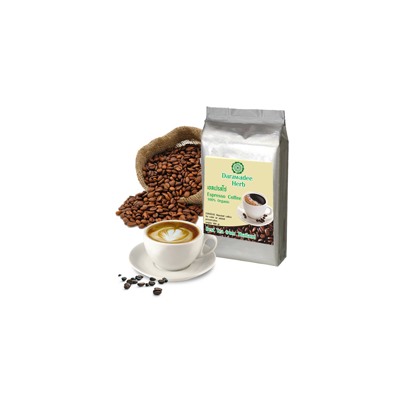 Зерновой кофе Espresso от Darawadee Herb 500 gr/ Darawadee Herb Coffee Espresso 500gr
