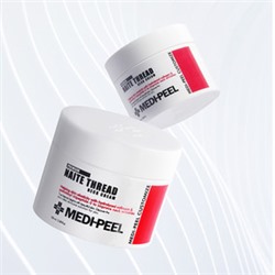 Premium Naite Thread Neck Cream, Пептидный крем для шеи и декольте