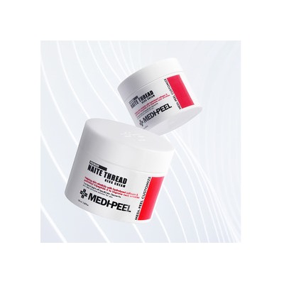 Premium Naite Thread Neck Cream, Пептидный крем для шеи и декольте