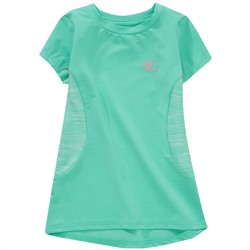 Mädchen Sportshirt atmungsaktiv