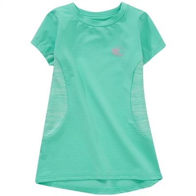 Mädchen Sportshirt atmungsaktiv