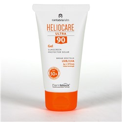 Heliocare Ultra 90 Gel SPF 50+ 50 ml