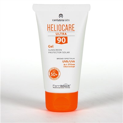 Heliocare Ultra 90 Gel SPF 50+ 50 ml