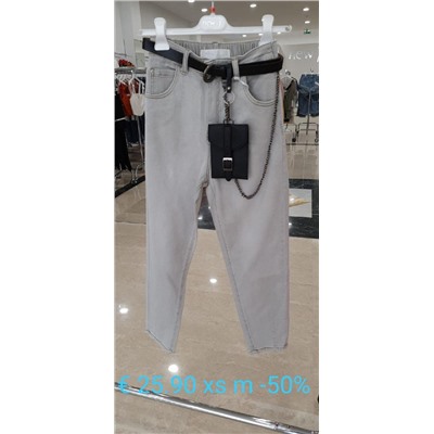 Джинсы New j