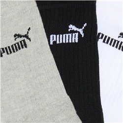 PUMA Elements Sportsocken 3 Paar 883296-10