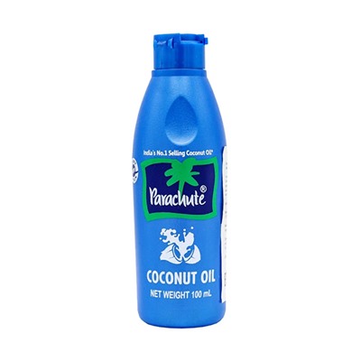 PARACHUTE Coconut Oil for hair and body 100% natural Масло кокосовое 100мл