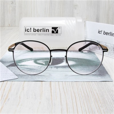 IB00043 - Оправа ic!Berlin M773 sun gold + футляр