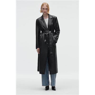 GABARDINA EFECTO PIEL