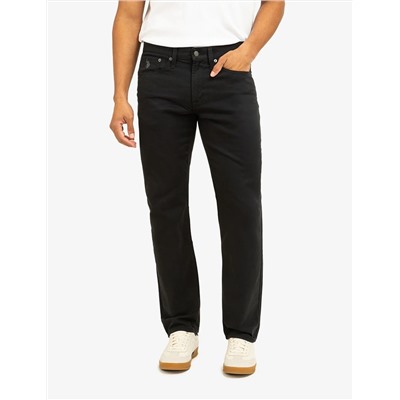 SLIM STRAIGHT 5 POCKET STRETCH CHINO PANTS