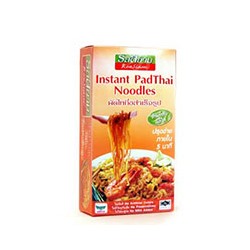 Рисовая лапша для Пад Тай с соусом от RozSiam 220 гр / RozSiam Instant PadThai noodles 220g