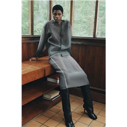 ZW COLLECTION ORGANZA SKIRT