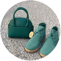 AB.Z. SAFARY MUSGO+Ab.Zapatos PELLE Peque (550) АКЦИЯ