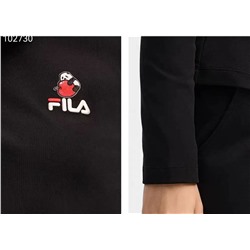 Женская футболка  Fil*a