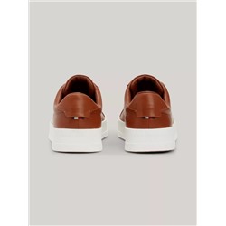 Leather Cupsole Sneaker