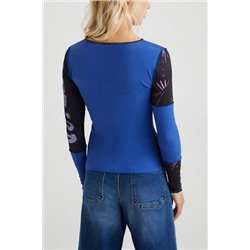 Camiseta slim África