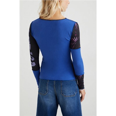Camiseta slim África