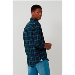 Camisa Azul marino