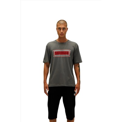 Bad Bear, 22.01.07.047-c118 Mesh Erkek T-shirt