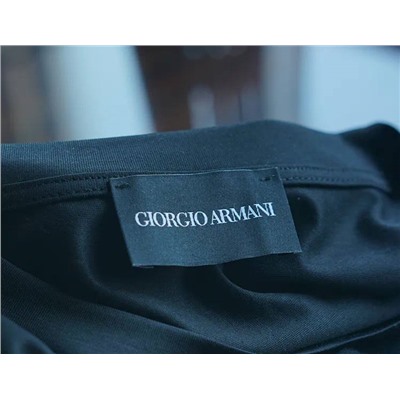 Мужская футболка, экспорт 🖤 Giorgio Arman*i