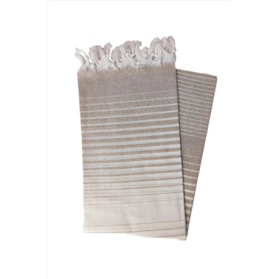 KuzeyClean, Peştemal , Banyo Plaj Havlusu %100 Pamuk 100x175
