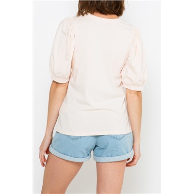 Camiseta Blanco