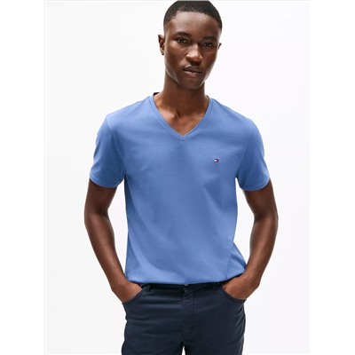 Slim Fit V-Neck T-Shirt