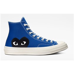 Converse x PLAY Comme des Garçons Chuck 70