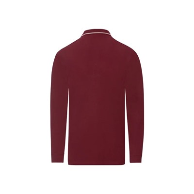 LIVERGY® Poloshirt Herren, langarm, aus hochwertiger Pikee-Qualität